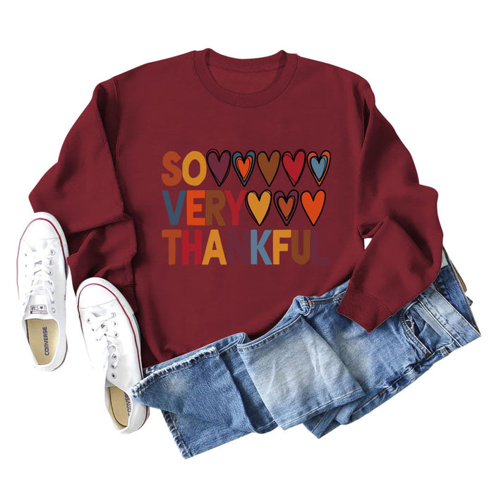 Wine red sweater (color picture) / S