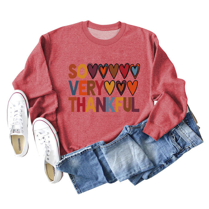 Red sweater (color picture) / S