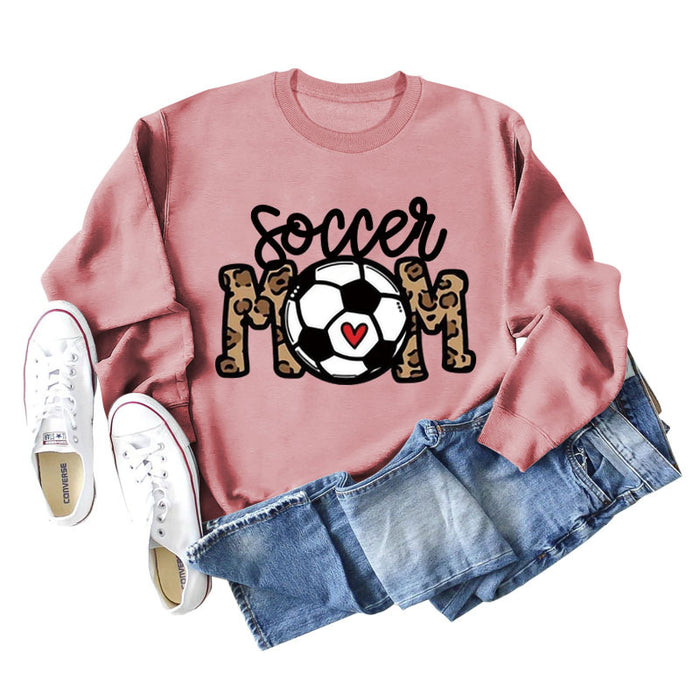 Rose gold sweater (black word color picture) / S