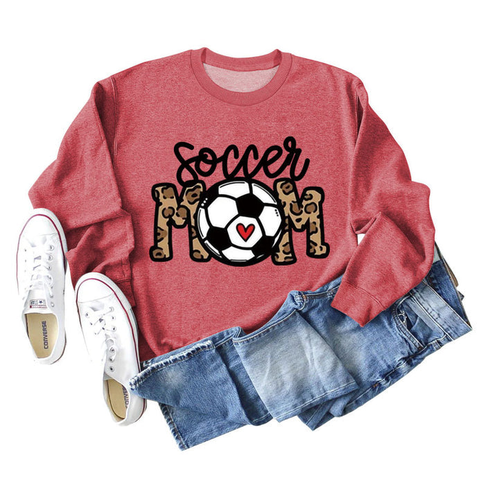 Red sweater (black color picture) / S