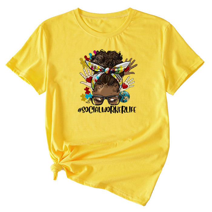 Yellow (black color image) / S