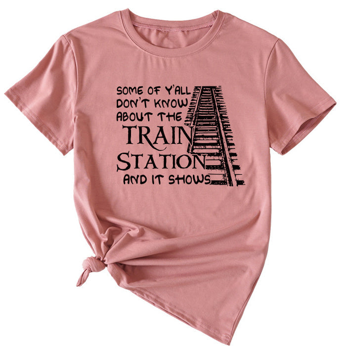 Some of Y'all Don't Know about Women's Casual Short Sleeved Shirt