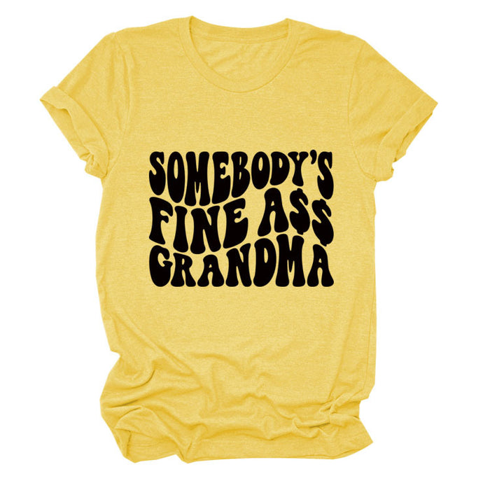 Yellow (black font) / S