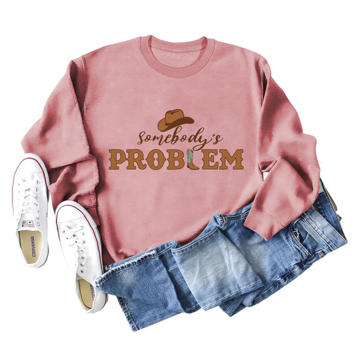 Rose gold sweater (color picture) / S