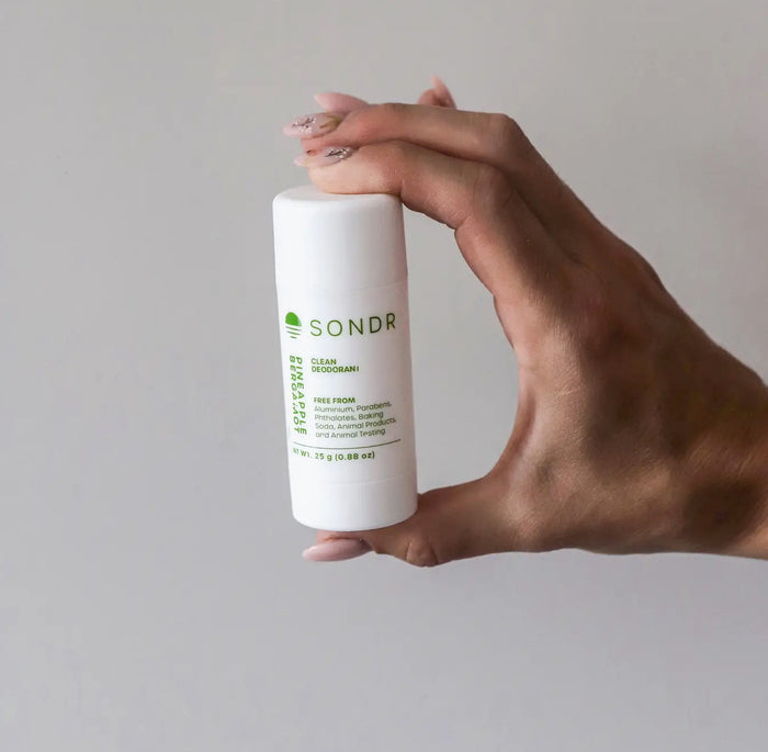 SONDR ALUMINUM FREE CLEAN DEODORANT 26G