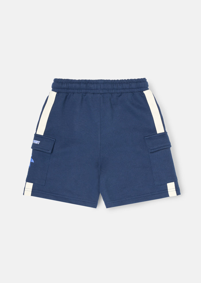 Sonic Side Stripe Shorts