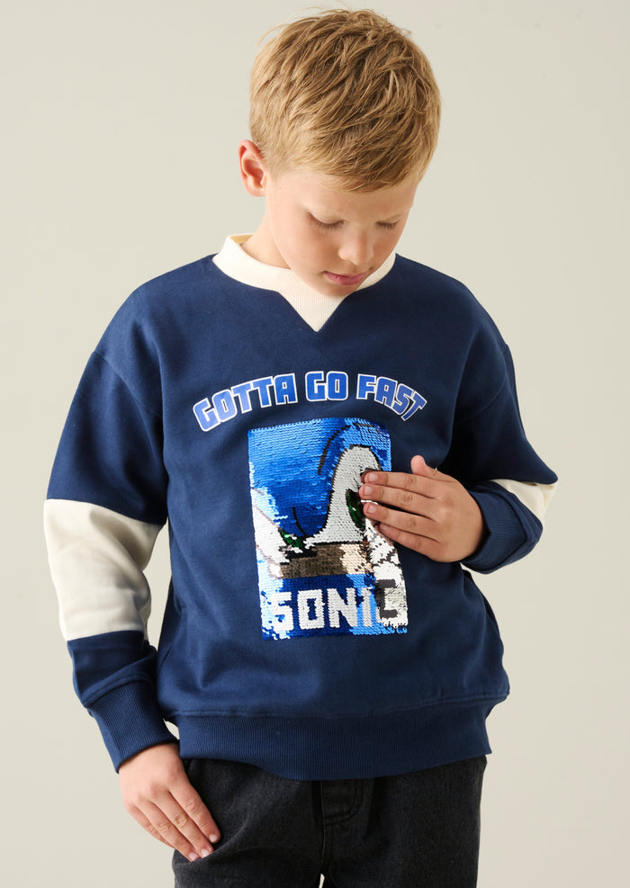 Sonic Sweatshirt