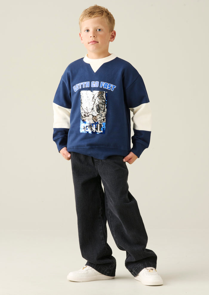 Sonic Sweatshirt