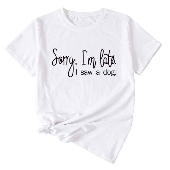 White (black font) / S