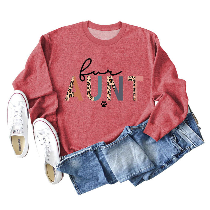Red sweater (black color picture) / S