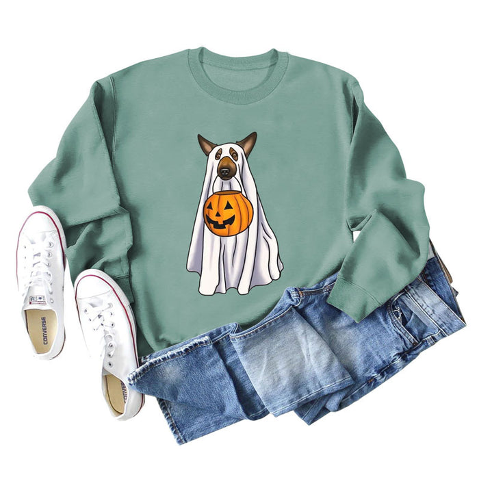 Light green sweater (color picture) / S