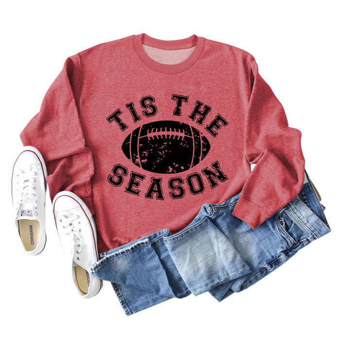 Red sweater (black color picture) / S