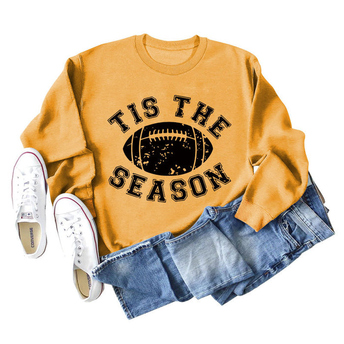 Yellow sweater (black color picture) / S