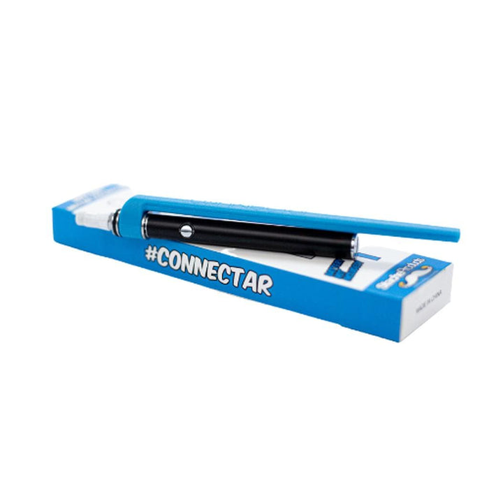 stache products nectar collector battery blue