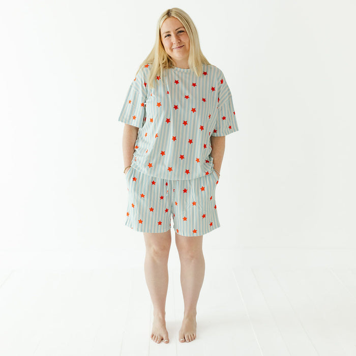 Stars & Stripes Adult CALM CLOUD Set