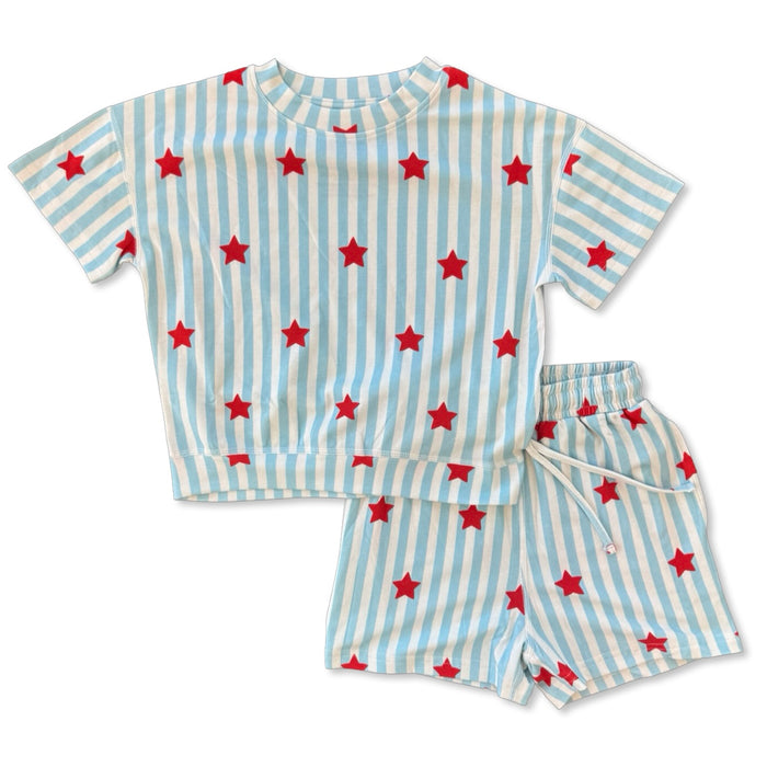 Stars & Stripes Adult CALM CLOUD Set