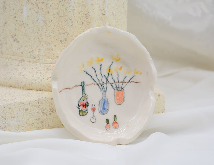 Still Life Ash Tray #2