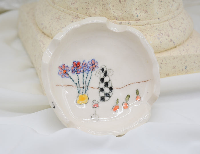 Still Life Ash Tray #3