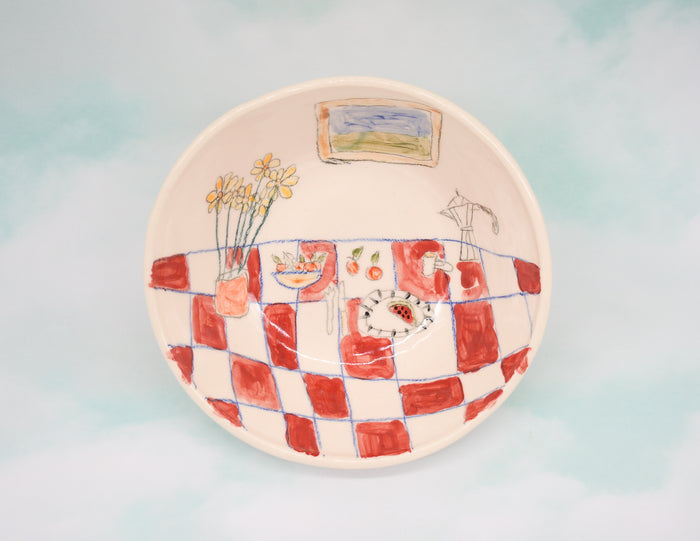 Still Life Bowl