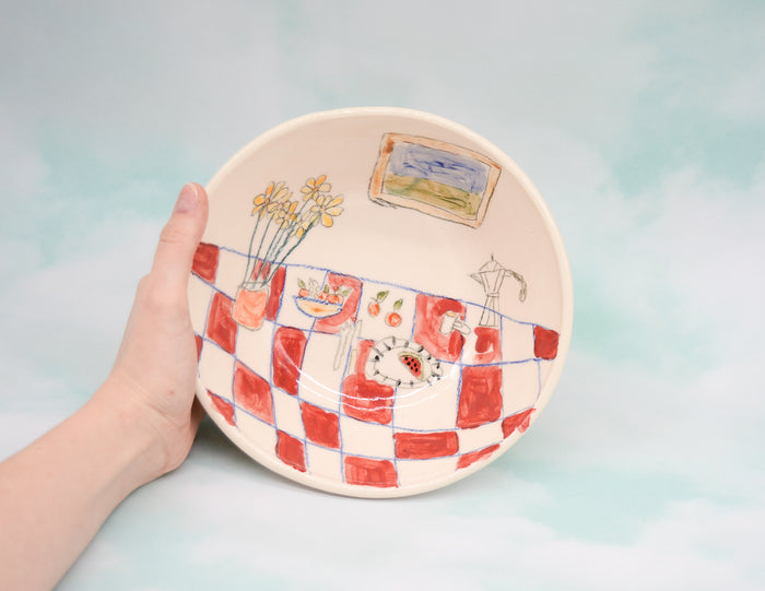 Still Life Bowl