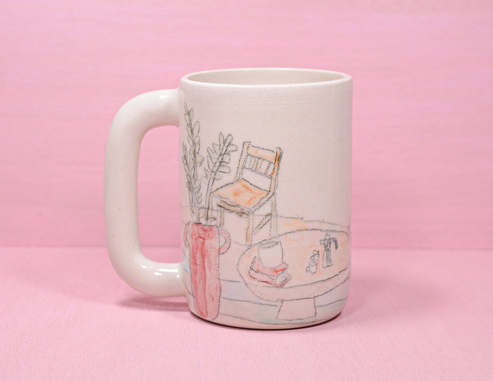 Still Life Mug #2