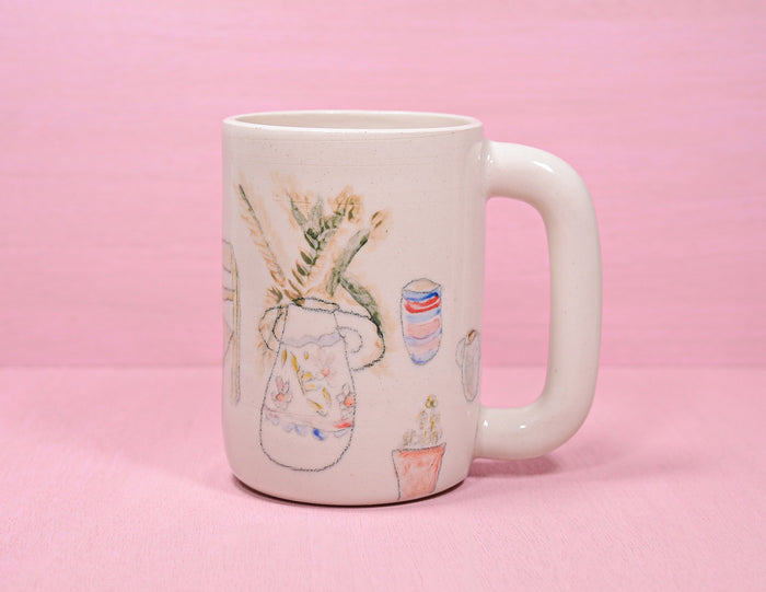 Still Life Mug #2