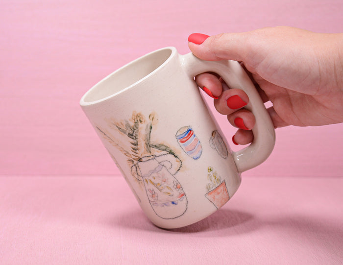 Still Life Mug #2