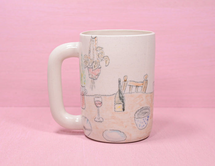 Still Life Mug #3