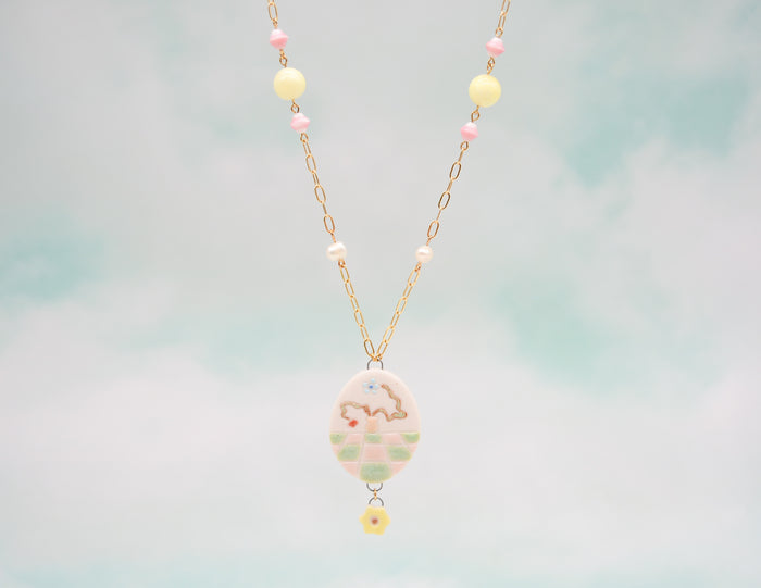 Still Life Necklace #3