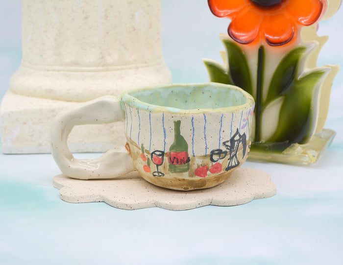 Still Life Pinch Cup