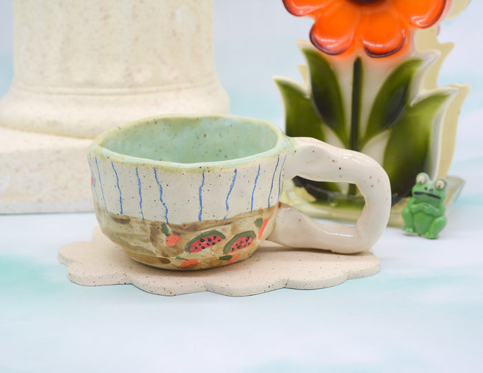 Still Life Pinch Cup