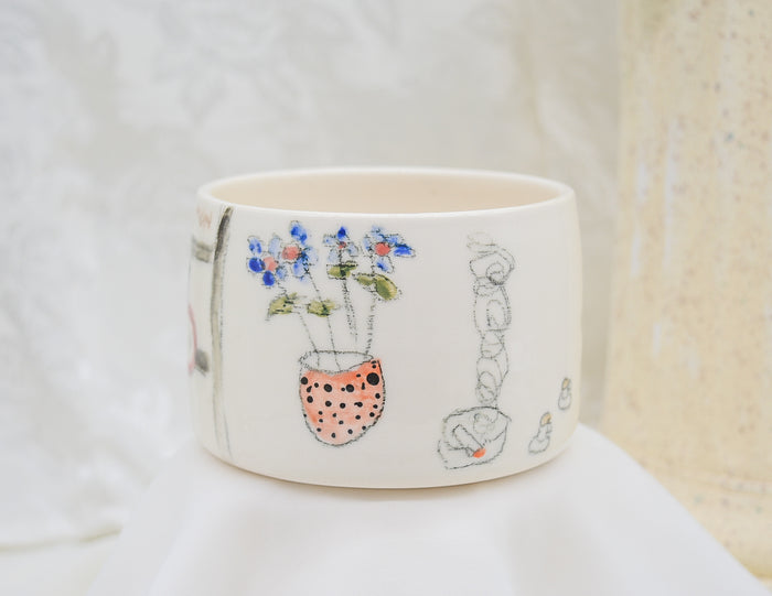 Still Life Planter #1
