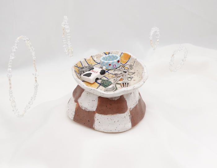 Still Life Ring Dish