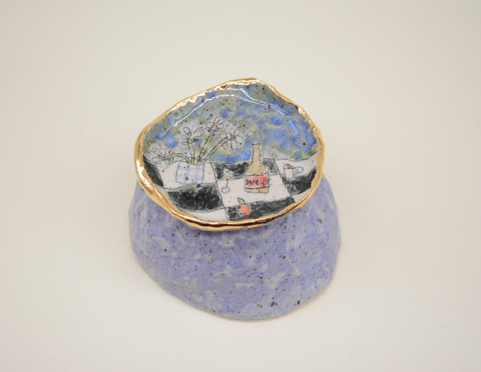 Still Life Ring Dish