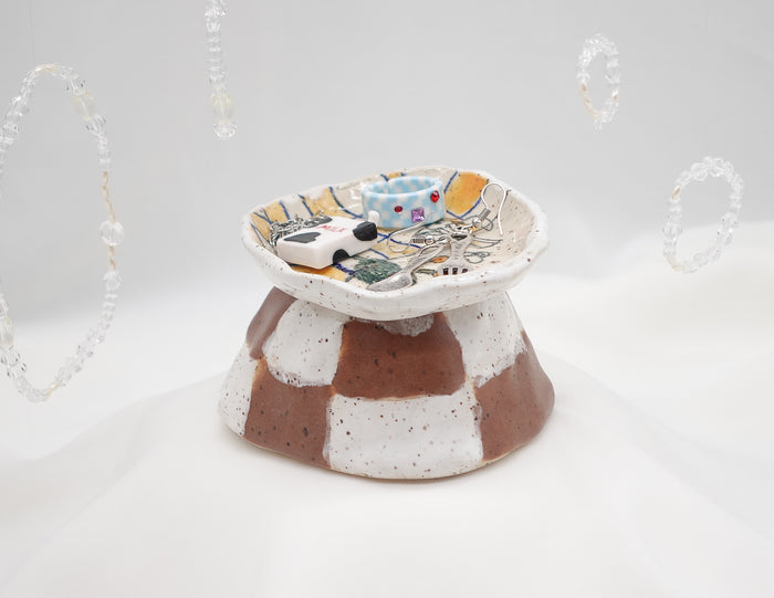 Still Life Ring Dish