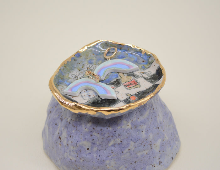 Still Life Ring Dish