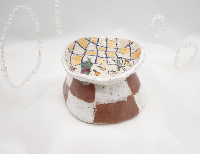 Still Life Ring Dish
