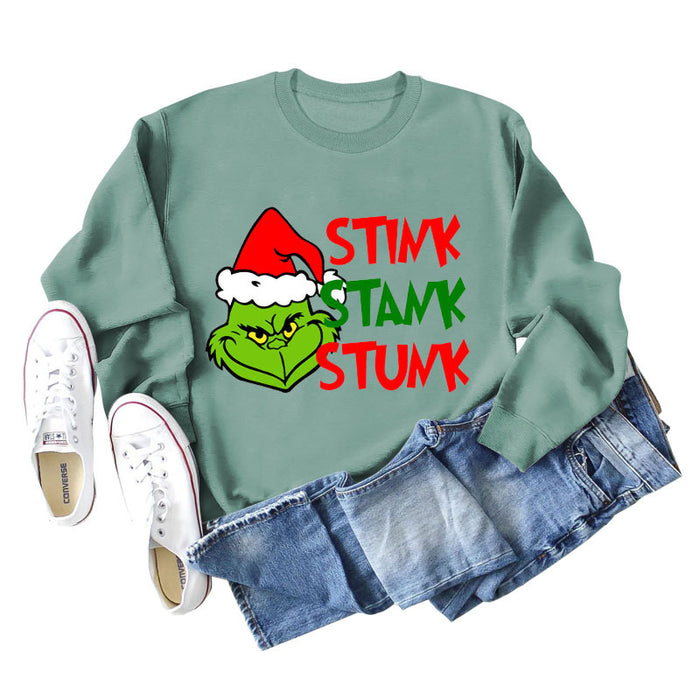 Light green sweater (color picture) / S