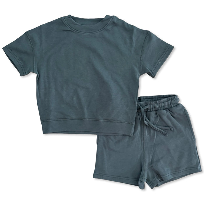 Storm CALM CLOUD Short Set