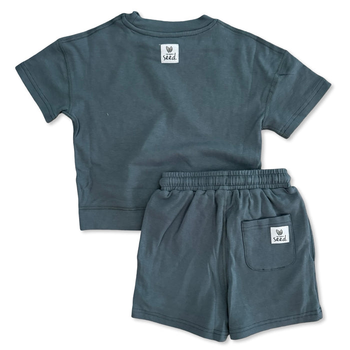 Storm CALM CLOUD Short Set