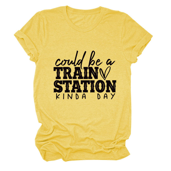 Yellow (black font) / S