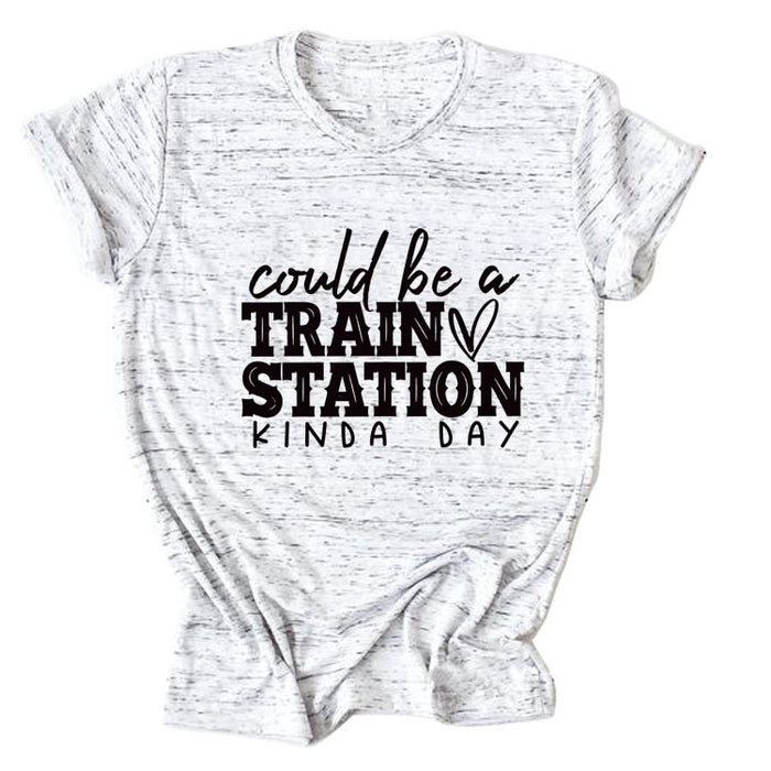 Graphite grey (black font) / S