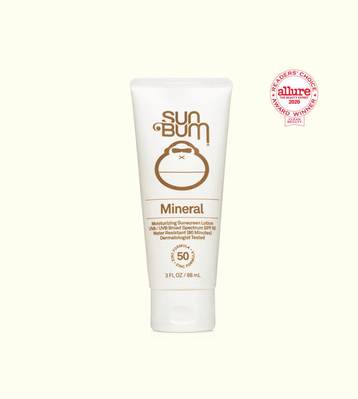 SUN BUM MINERAL SPF 50