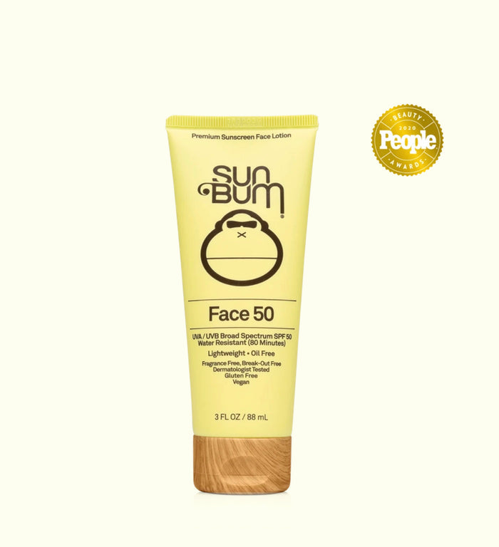 SUN BUM SPF 50 FACE