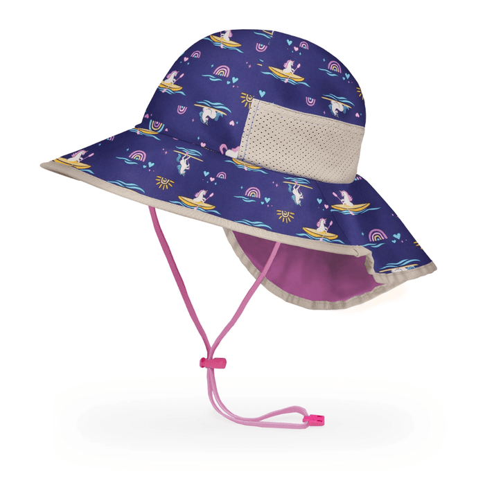 Sunday Afternoon Kids Play Hat - Rainbow Ride - M