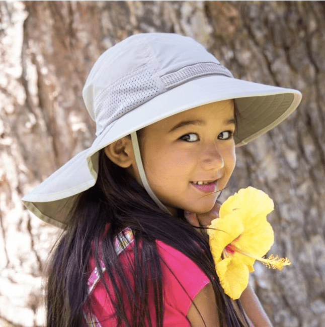 Sunday Afternoons Kids Play Sun Hat - Aquatic