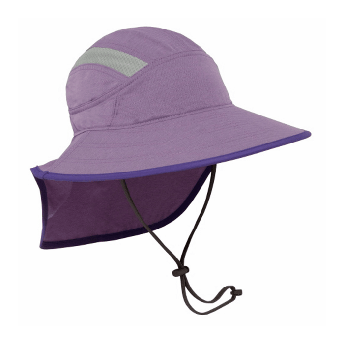 Sunday Afternoons Kids Ultra Adventure Hat Lavender Large