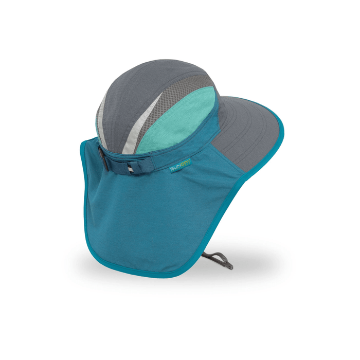 Sunday Afternoons Kids Ultra Adventure Hat Lavender Medium
