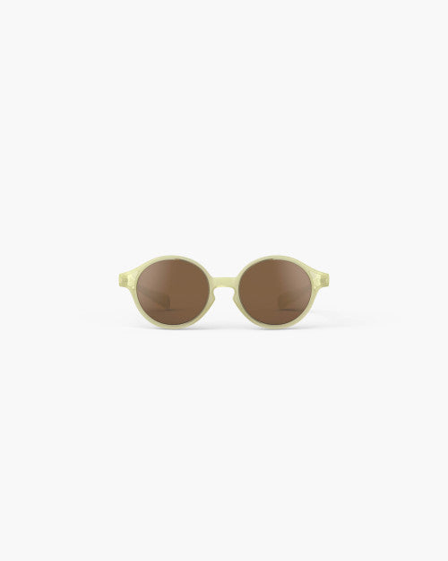 Sunglasses - 100% UV Protection - 0-3 Years - Vanilla