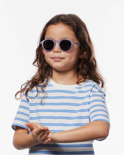 Sunglasses - 100% UV Protection - 5-7 Years - Lavender
